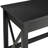 Stimpson Solid Wood Writing Desk-232342707