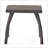 HONOLULU BROWN SIDE TABLE-1096308193