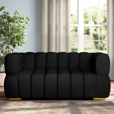 Tavarez Upholstered 68'' Loveseat