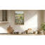 Paysage rustique 16 x 24 pouces, impressions sur toile encadrées de prairie de fleurs sauvages pour le bureau et la salle à manger, décoration murale, champ classique, chambre à coucher