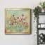 Summer Tulips - Reproduction d'art sur toile encadrée-1195450916-1195450915