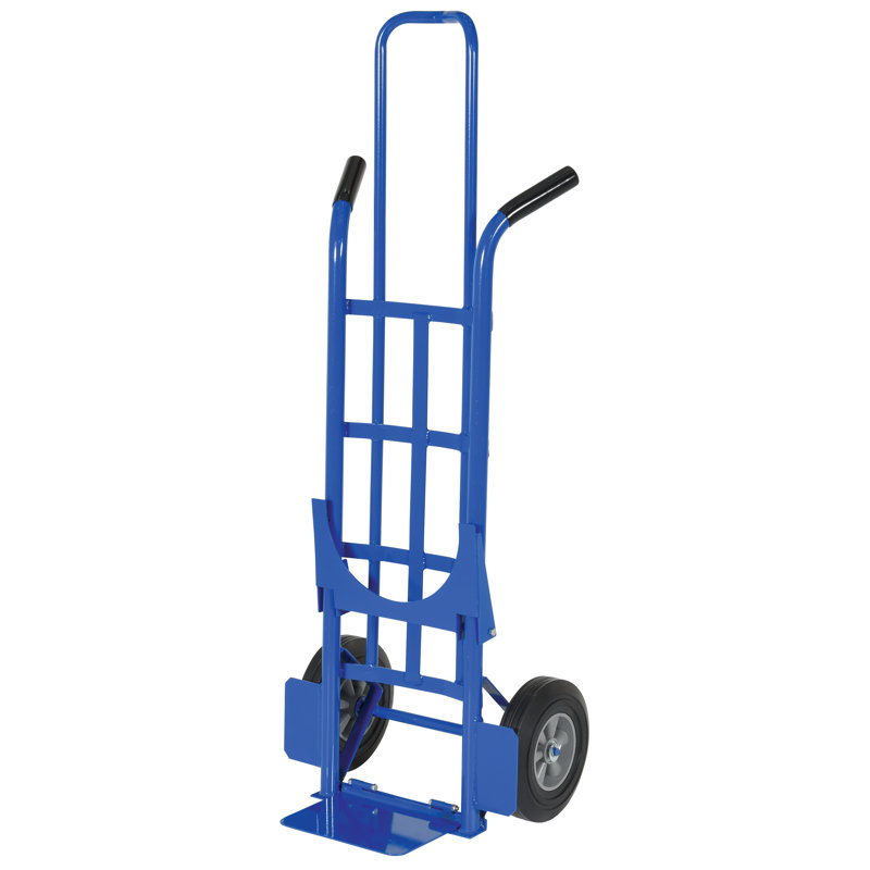 Chariot à main de capacité 500 lb.