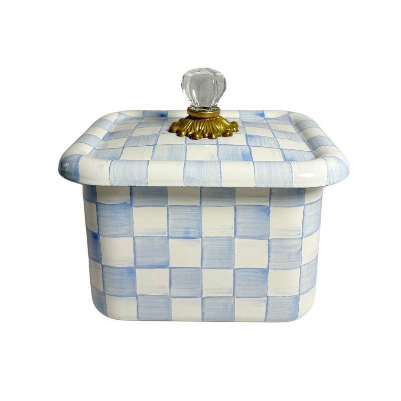 Sky Check Recipe Box