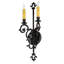 Shripal 2 - Light Candle Wall Light