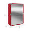 Armoire de rangement Seville Classics UltraHD, l 48 po x P 24 po x H 72 po-110687700