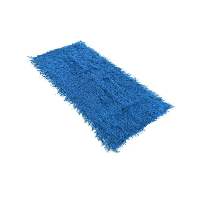 Runner Noack Blue Rug