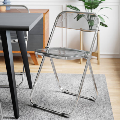 Chaise pliante Brayden Studio® Gillispie