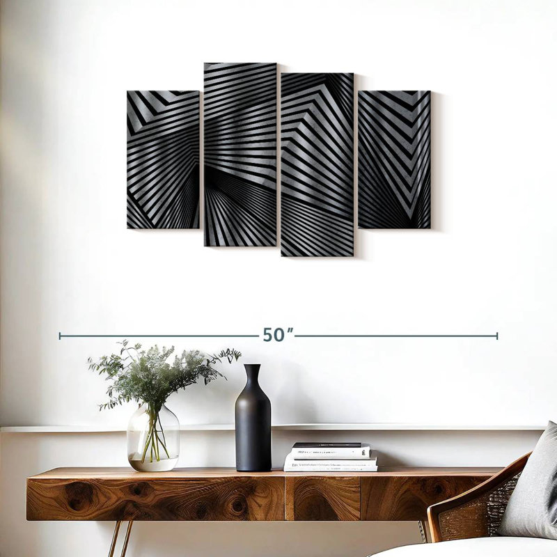 Avery Duro, 22'' H x 36'' W