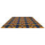 Wool Plaid Area Rug-897108512