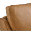 Fauteuil en cuir Corland-455941798
