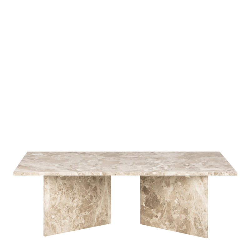 Deeyn Coffee Table, Brown