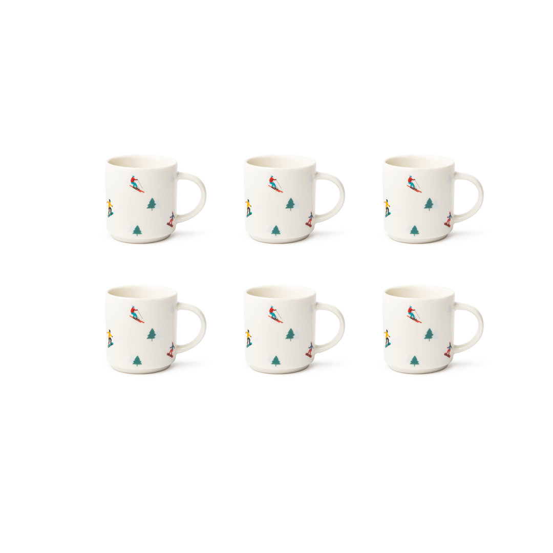 Porcelain Coffee Cup
