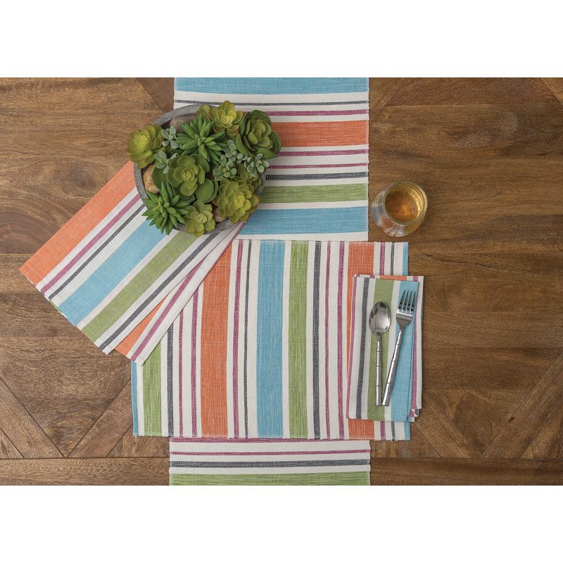 Récapitulatif de coton 19 po stripe Hagopian