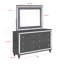 Commode 6 tiroirs Traditional