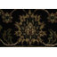 Tapis oriental classique de style oriental Agra 6 x 9