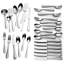 Lenox Ashbridge 80-Piece Flatware Set
