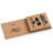 3-tlg. Wein-Set Macaire