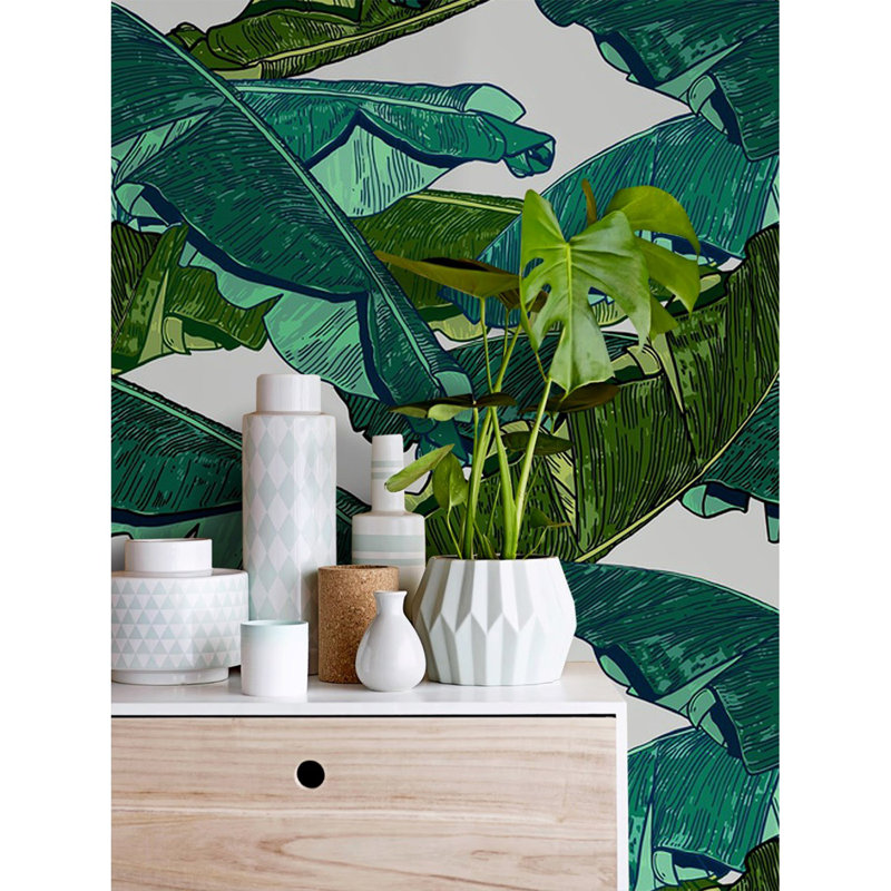 Fedler Matte Mural, 208 x 146cm
