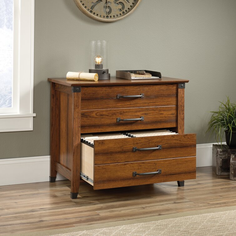 Friant Clearance Sale Gitana Lateral File Cabinet 2 Drawer - Closeout!