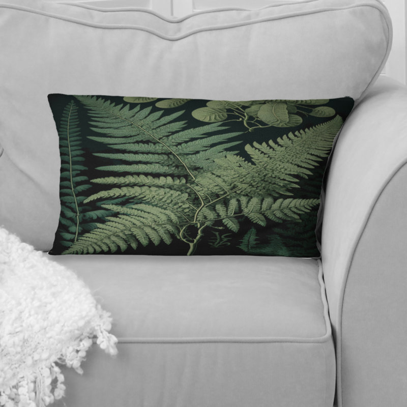 Coussin Fern