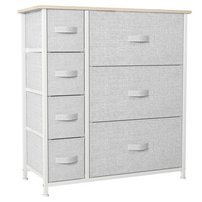 Fanchette 7 Drawer Storage Drawer