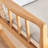 Solid Wood Rocking Chair