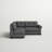 Mosely Upholstered L-Shaped Sectional-429772547-429772546