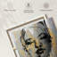 Impression sur toile Modern Portrait-591478366