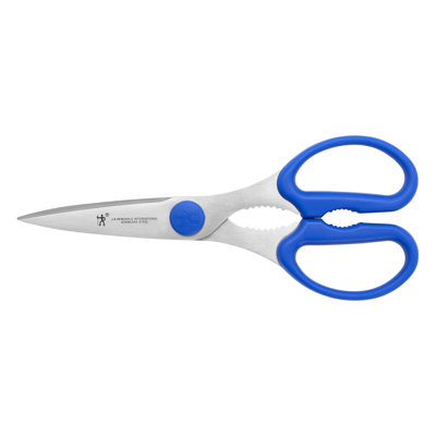 Henckels Carbon Steel Kitchen Shears -