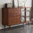 Home dining room modern simple sideboard cabinet