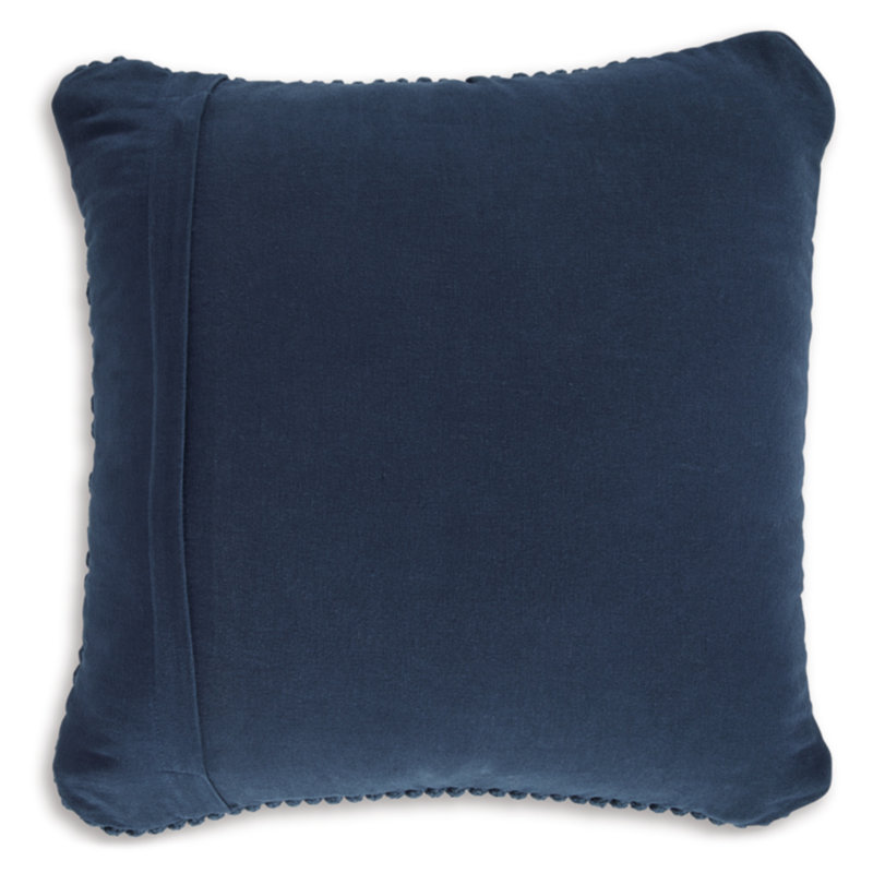 Housse et insert de coussin carré 100% coton Dhiraj