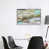 White Framed Canvas