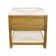 Solace 30.5" Single Bathroom Vanity Set