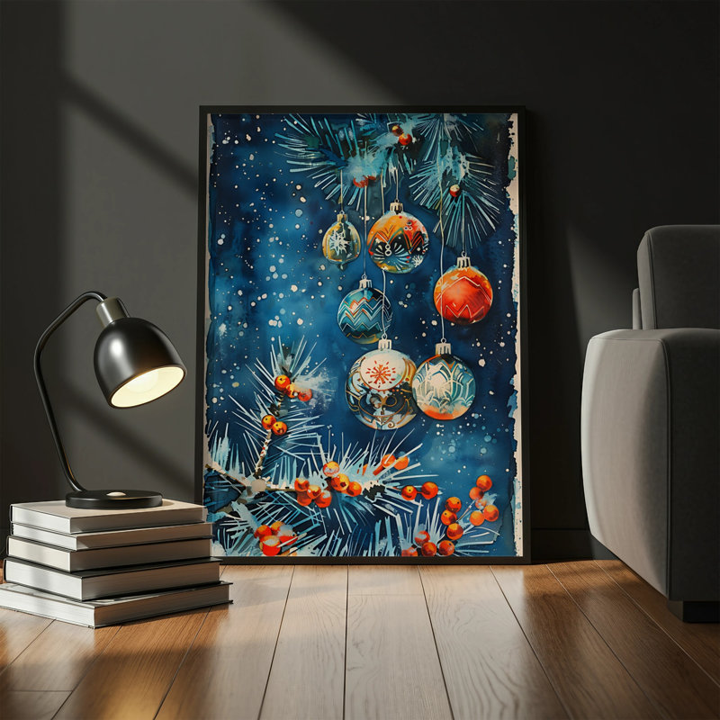 Varga No Frame Print, 12x18
