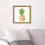 Fruits ananas - impression d'art graphique-51272567-51272558