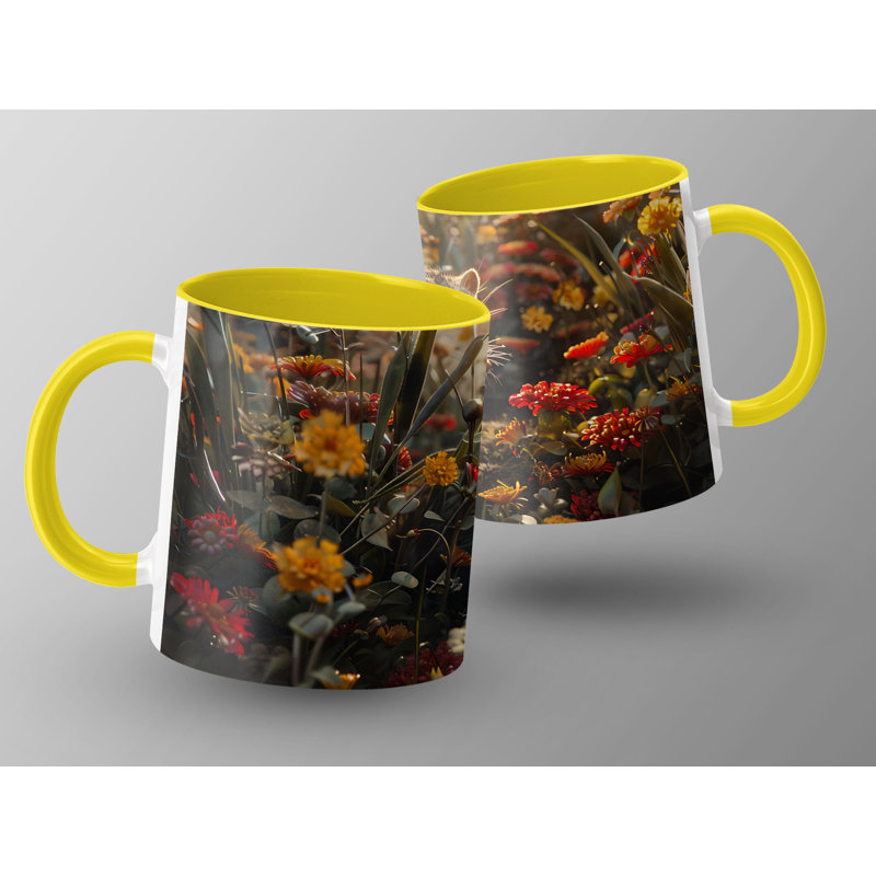Ceramic Coffee Mug