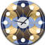 Horloge murale rétro Mid-Century-40743690