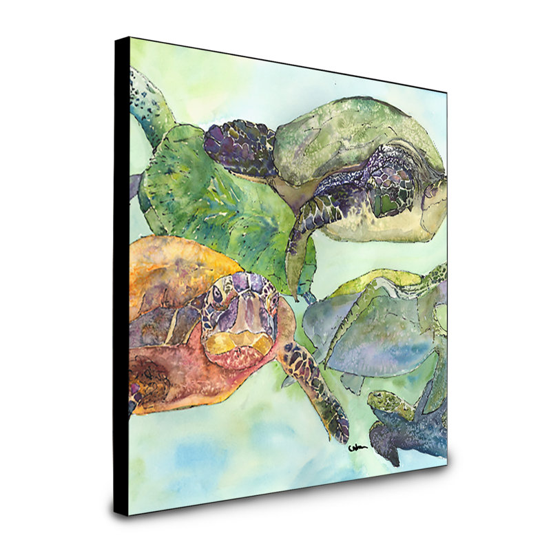 Impson Animals Artwork Wall Panel