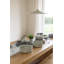 Over&Back Stackable Semi Hand-Finished Stoneware Serving Bowl-99305362