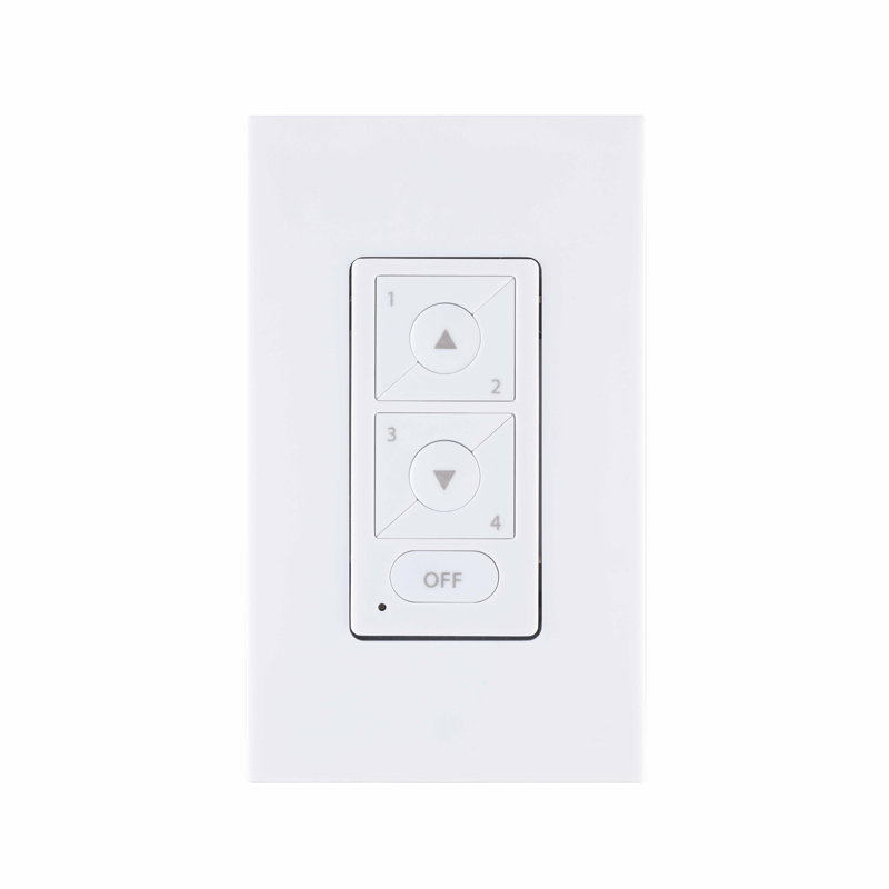 WAC LED Colorscaping Wall Station Control