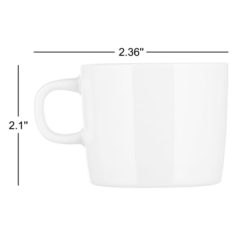 Platebowlcup Mocha Cup