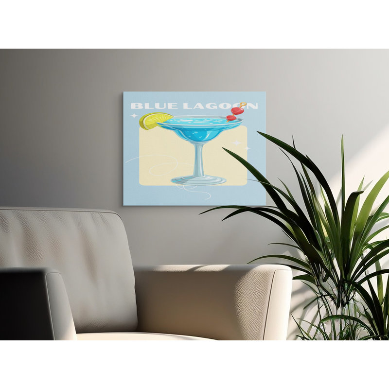 Mulcahy Wrapped Canvas Print Set, 14x11