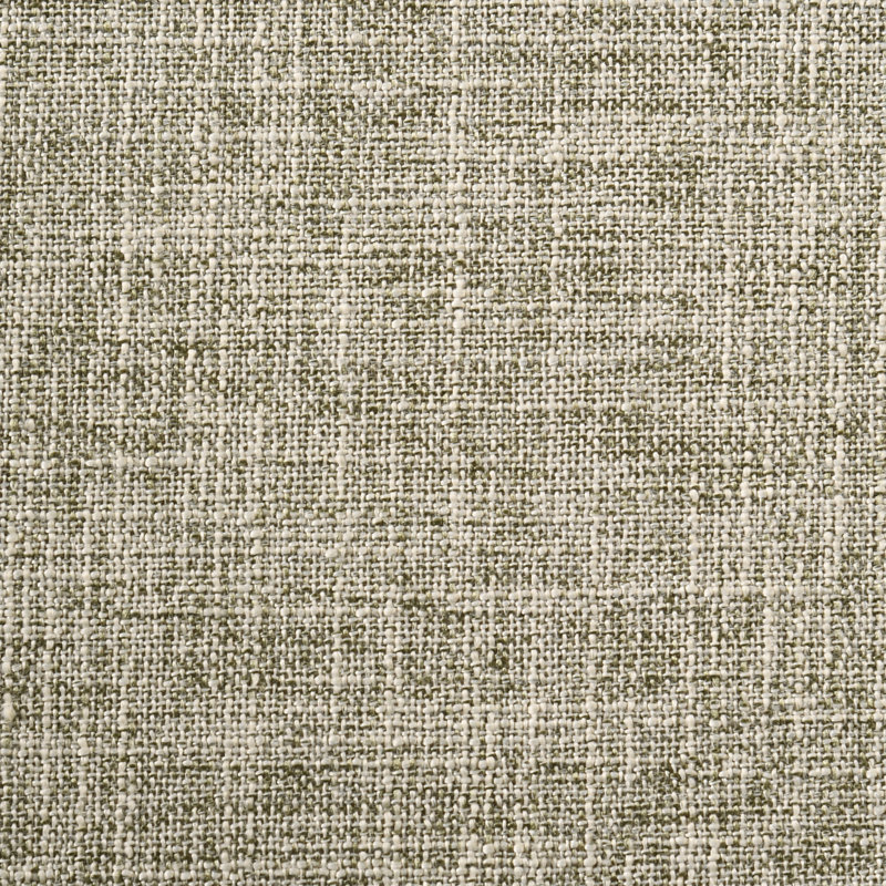 Chaise d'appoint beige et chêne vieilli avec dossier échelle (ensemble de 2)