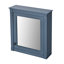 24'' X 27'' Wall Mounted Bathroom Storage Cabinet With Mirror-505853155