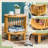 Aieshia End Table Set