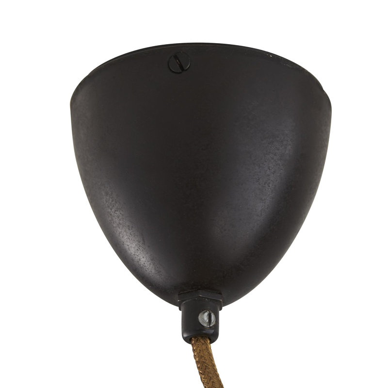 Egg 1 - Light Single Dome Pendant