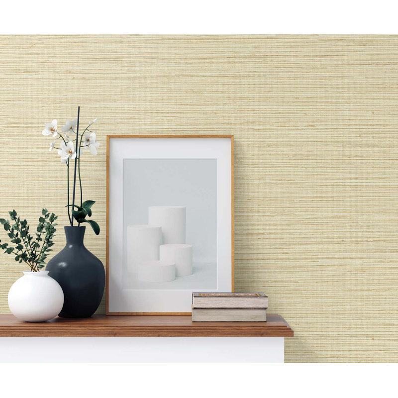 Tedlar Vinyl Matte Wallpaper Roll, Sunkissed