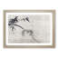Squirrel on a Bamboo by Kano Tan'yu - Picture Frame Painting Print-55619687-55619688
