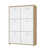Artisan oak/White is out of stock selected