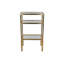 Beatrice Etagere Bookcase